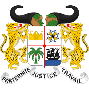 Coat of Arms of Benin