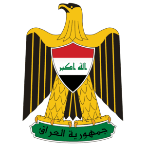 Coat of Arms of Iraq