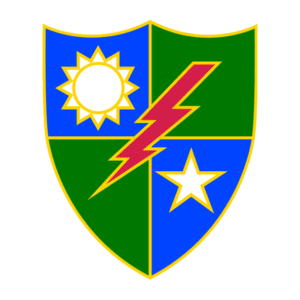 Distinctive unit insignia of the 75th Ranger Regiment