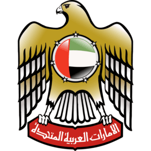 Emblem of the United Arab Emirates