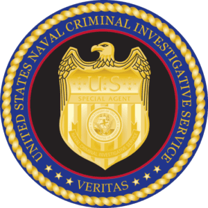 United States Naval Criminal Investigative Service Seal